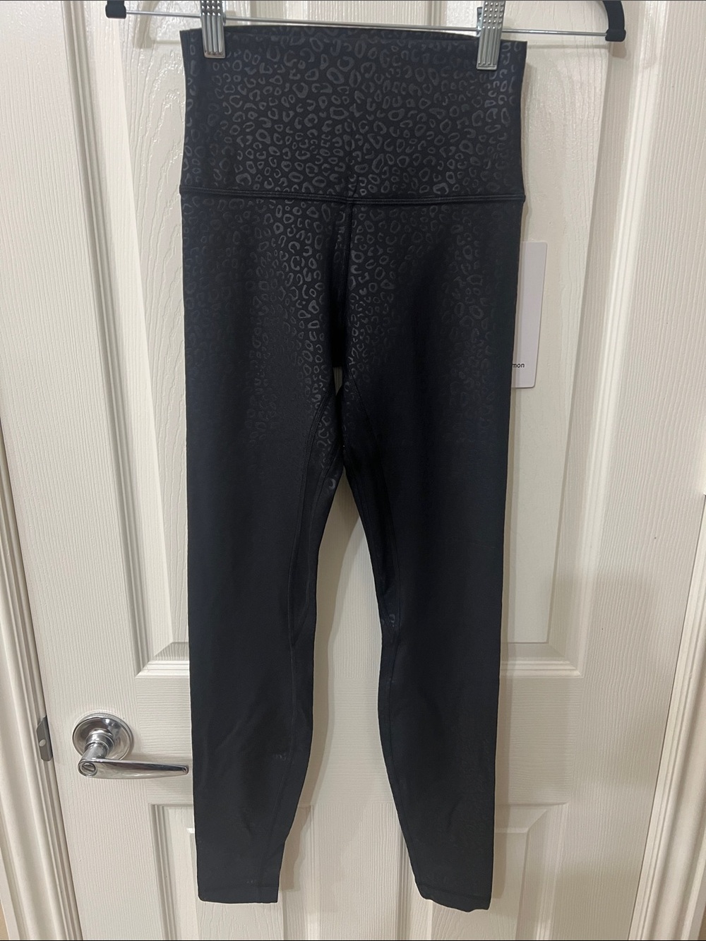 Align High Rise Pant 28” inseam